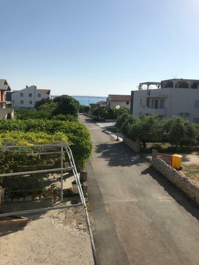Apartmani Bruno Vrsi Eksteriør bilde